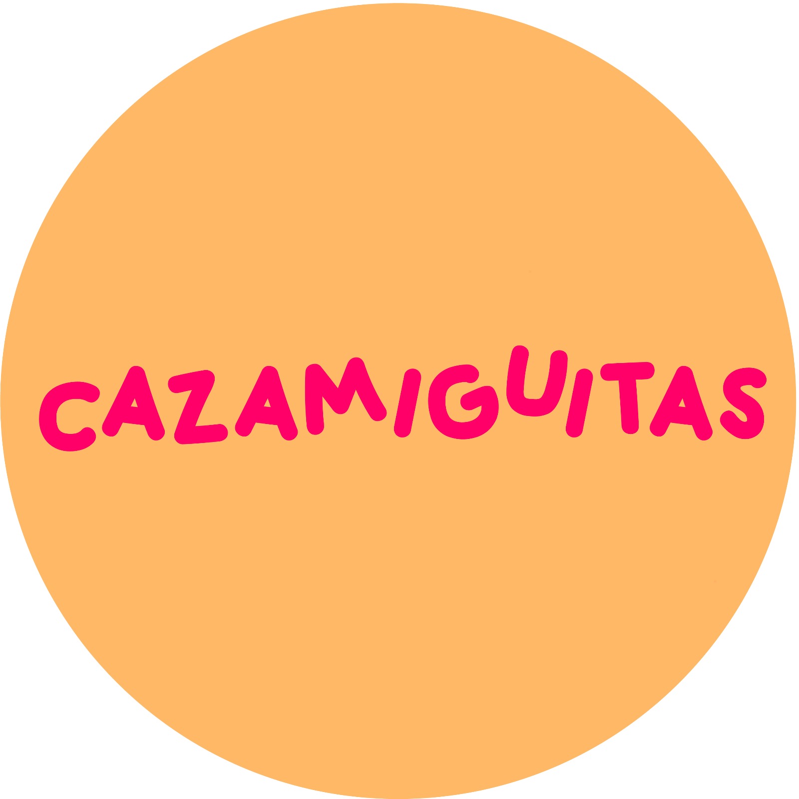 Cazamiguitas logo